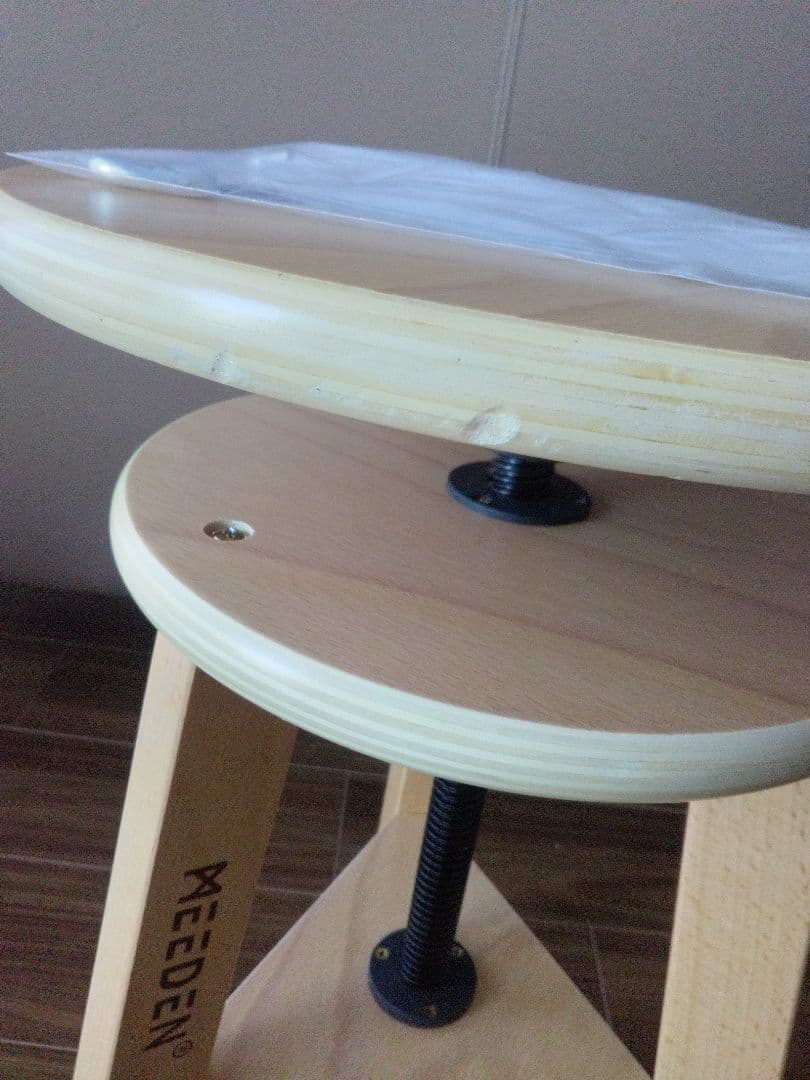 アーティスト用スツール 木製製図用 キッチン スツール 絵画用