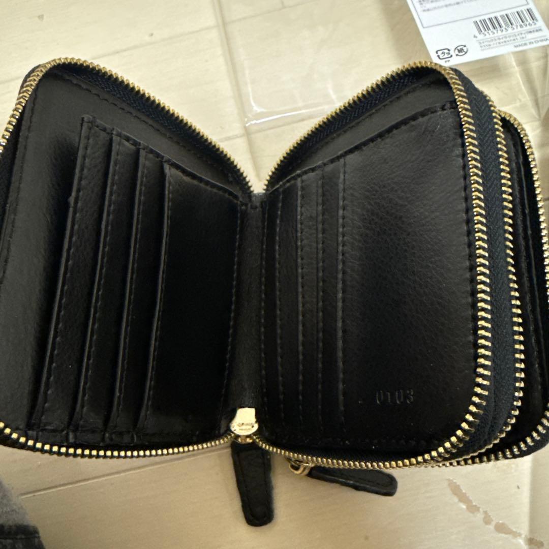 倖田來未　9th Anniversary 限定ペア財布セット