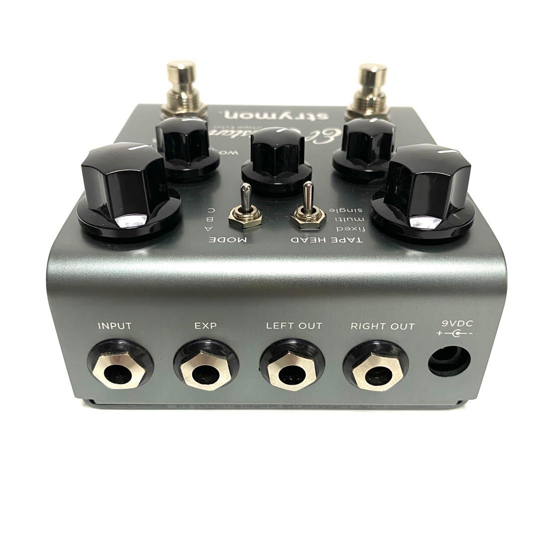 【美品】Strymon El Capistan テープエコーエフェクター