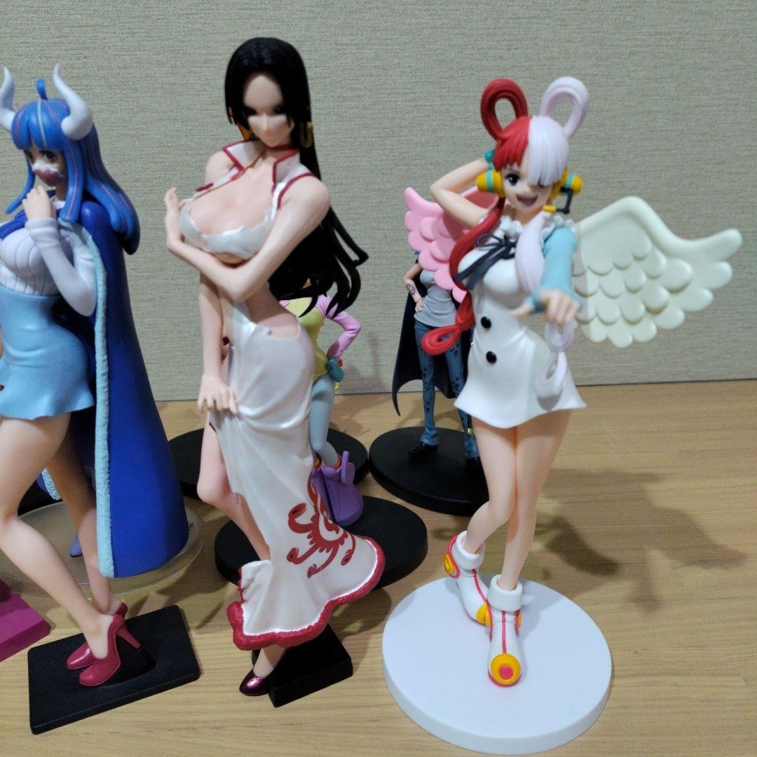 ワンピース フィギュア　9点セット