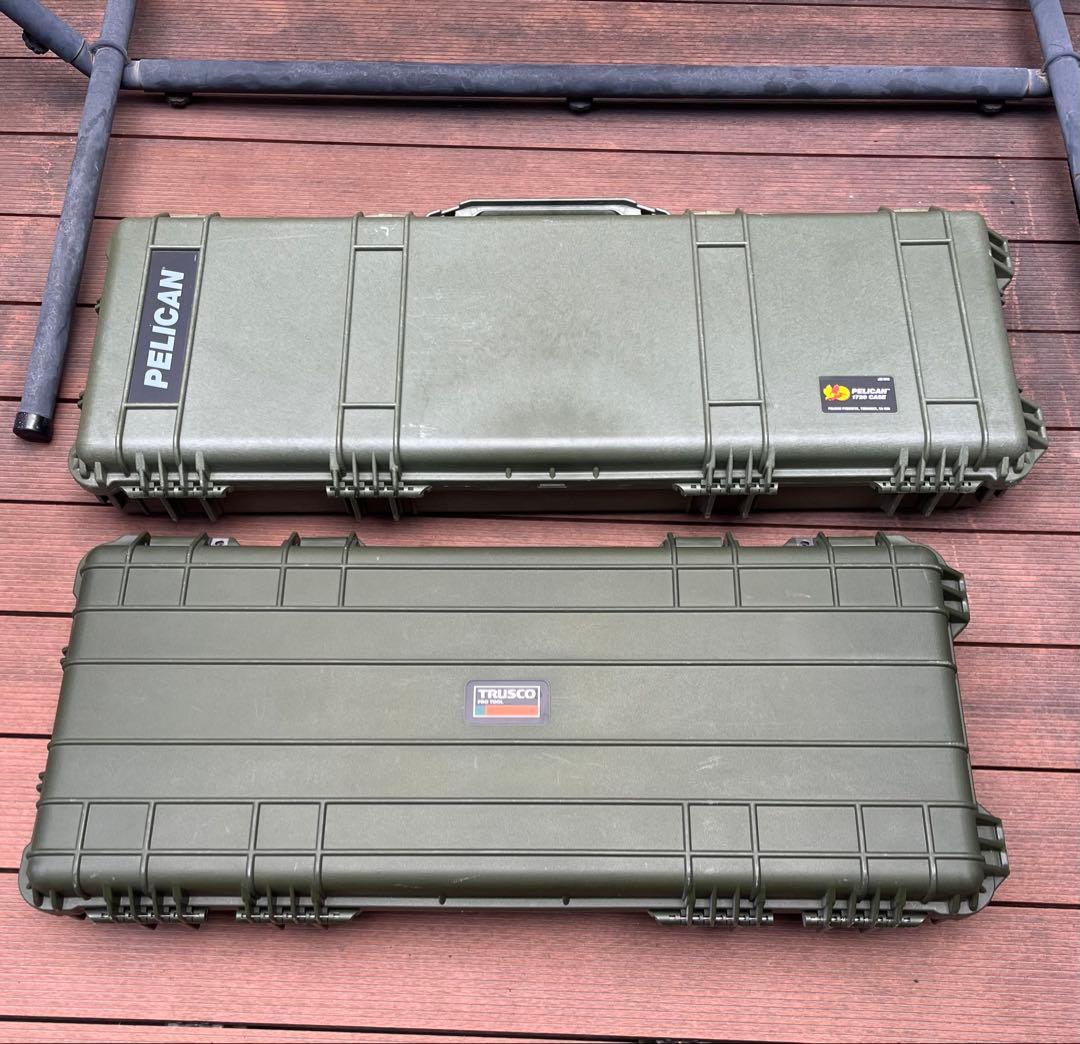 TRUSCO(トラスコ)ガンケース　(ロングタイプS)