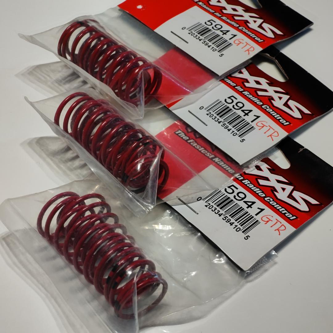 ✨最終値下げ✨トラクサス 　XO-1 スプリング　オプション　（2本入り）18個