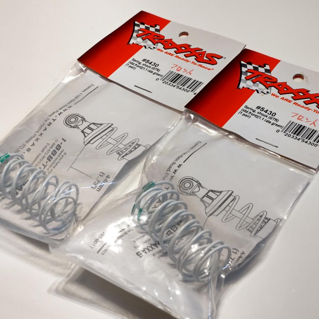 ✨最終値下げ✨トラクサス 　XO-1 スプリング　オプション　（2本入り）18個