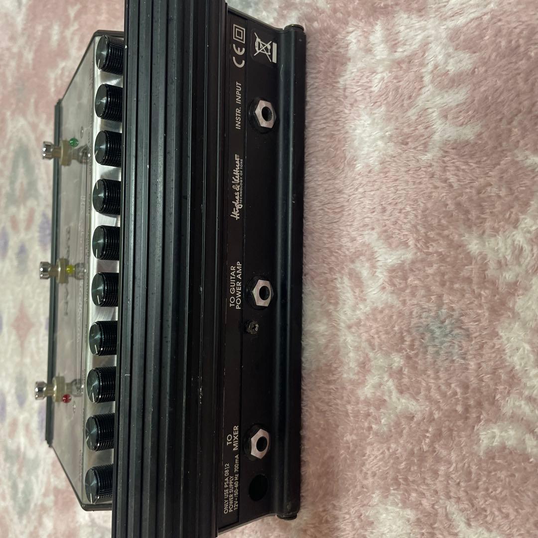 ヒュースアンドケトナー　チューブマン