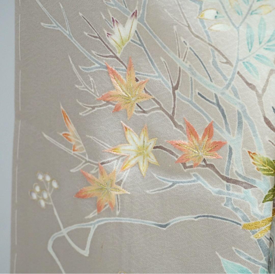 訪問着 フルセットa408A 七五三　入学式　お宮参り　結婚式