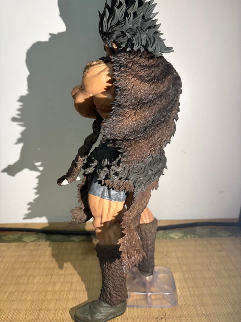 HUNTER×HUNTER 一番くじ　 D賞　ウヴォーギン　フィギュア　【美品】