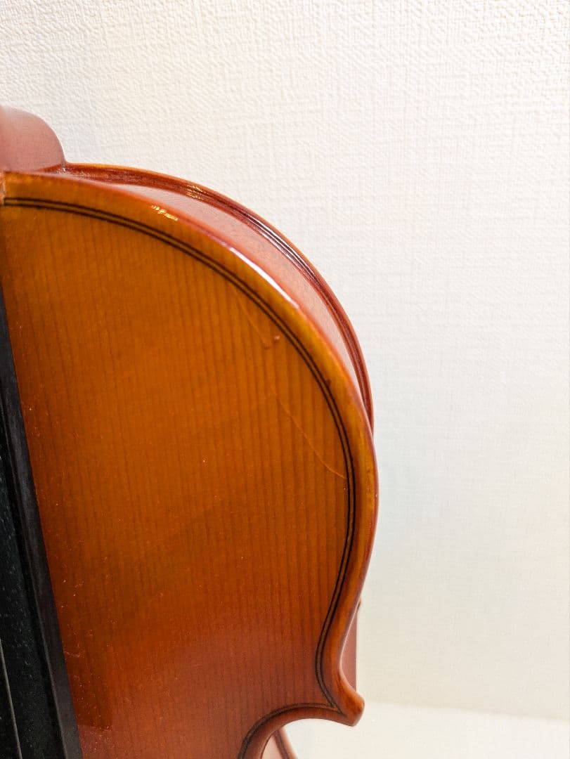 現状渡し SUZUKI バイオリン No.230 3/4 Anno 2007