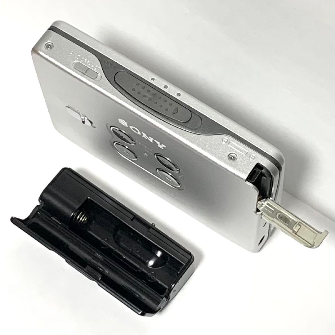 【整備品】SONY WALKMAN カセットウォークマン WM-EX511