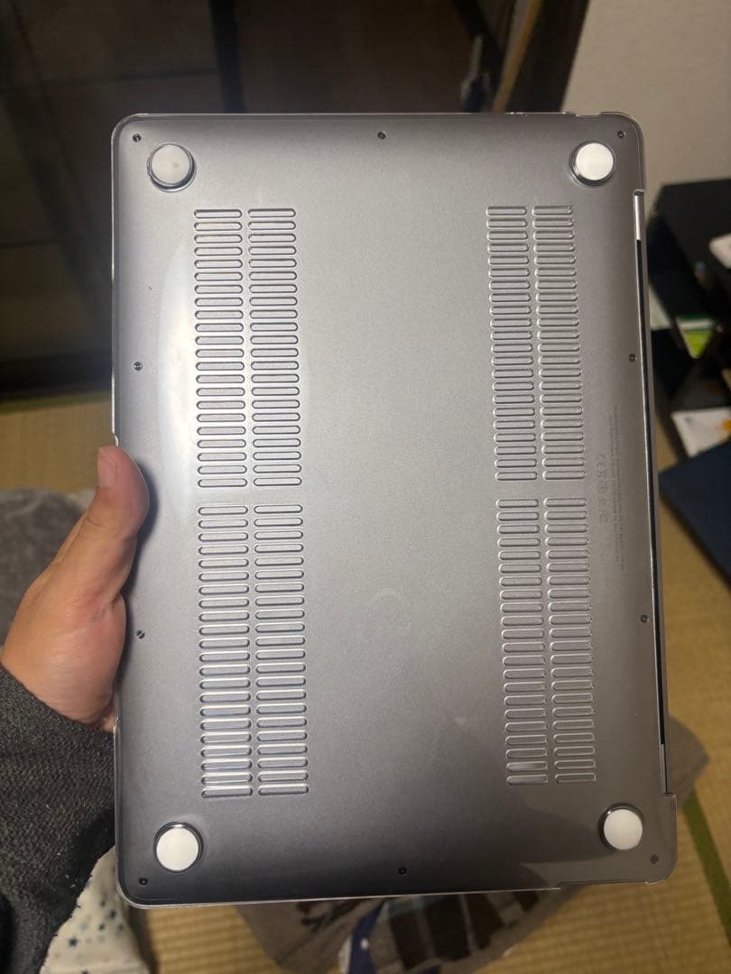 MacBook Air2018 8GB/256GB美品