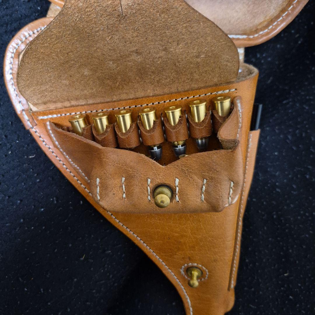 o*o様 ハートフォードHWS二十六年式拳銃　ヘビーウェイト未発火モデルガン