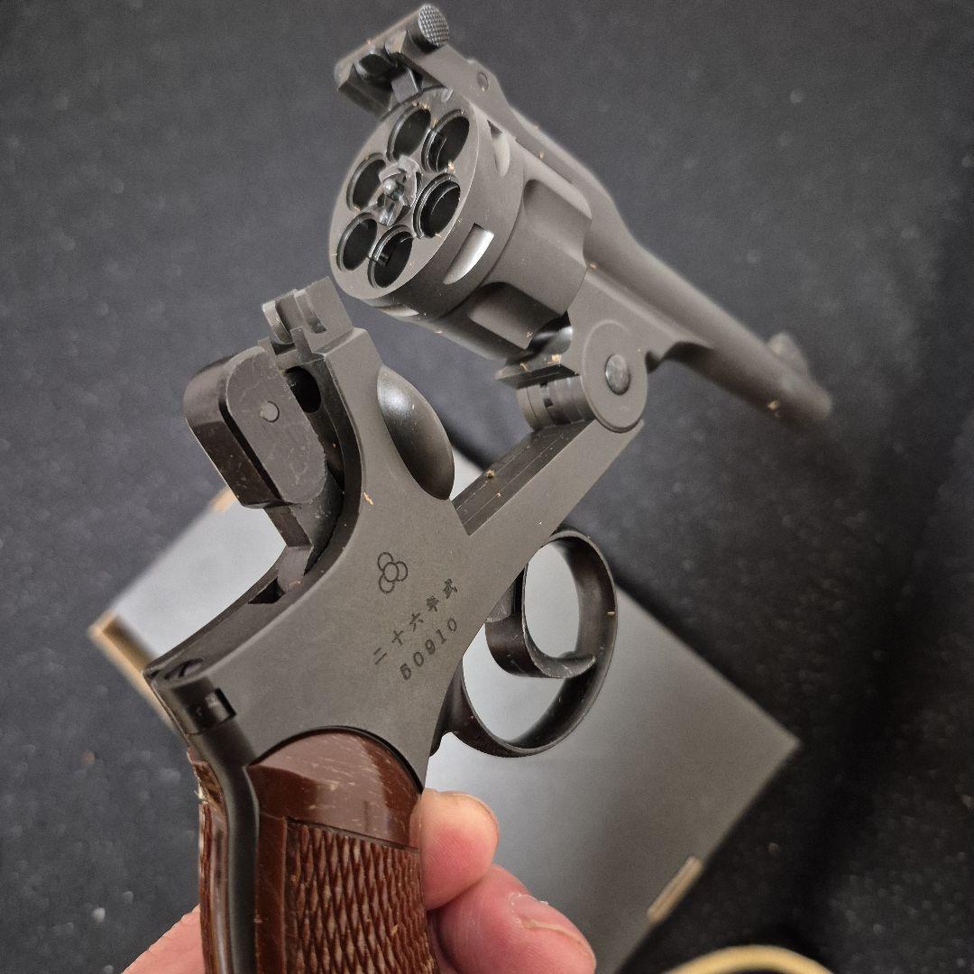 o*o様 ハートフォードHWS二十六年式拳銃　ヘビーウェイト未発火モデルガン