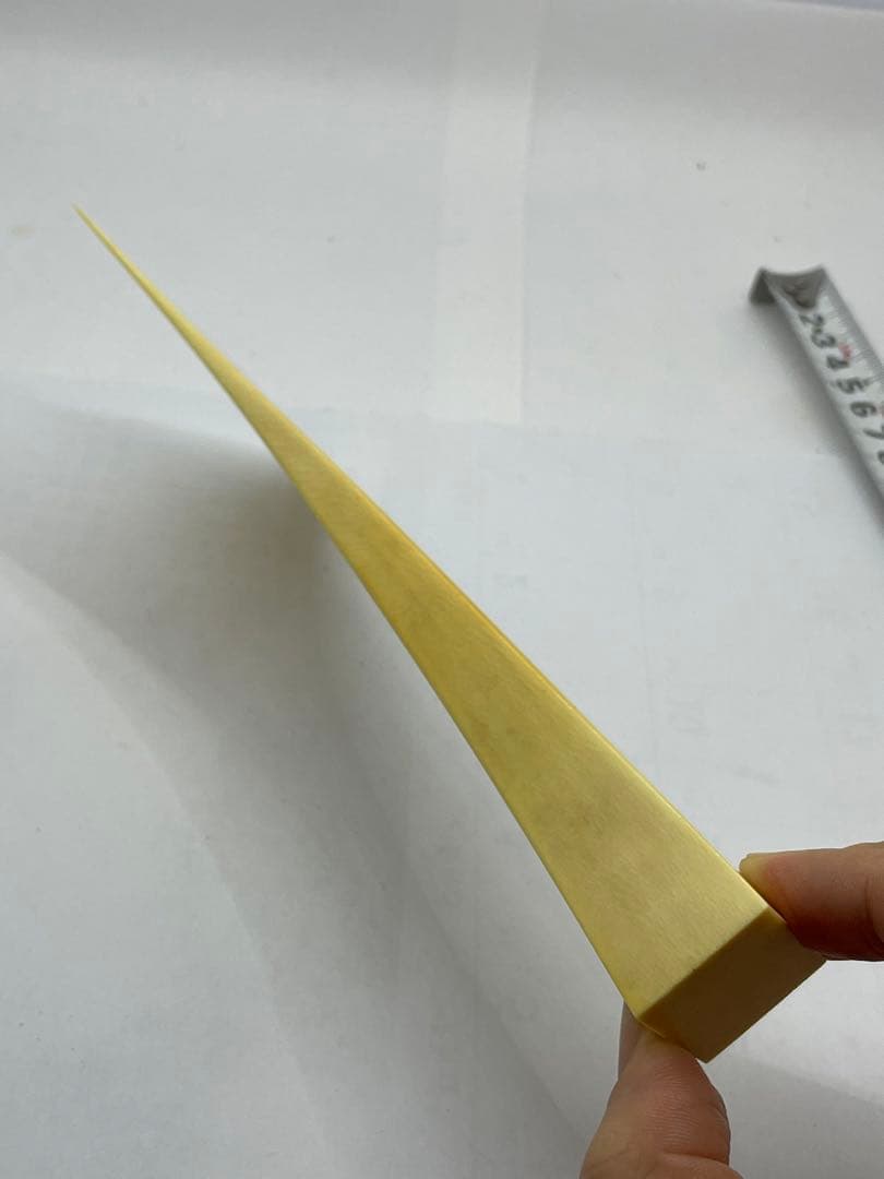 天然素材　バチ　重さ約　118g