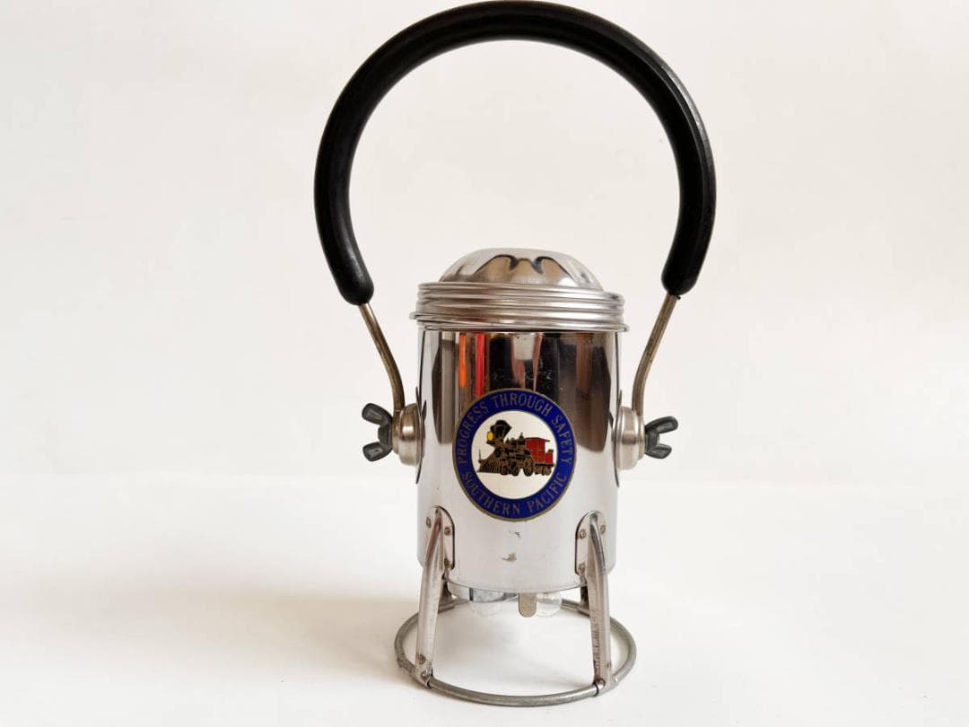 アメリカ サザン・パシフィック鉄道 ランタン　雑貨