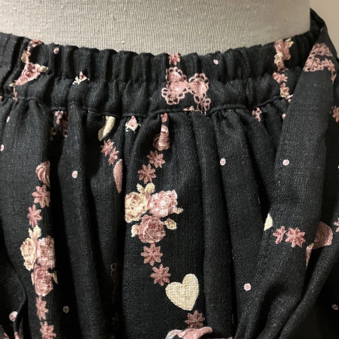 ベイビーザスターズシャインブライト　スカート&トートバッグ