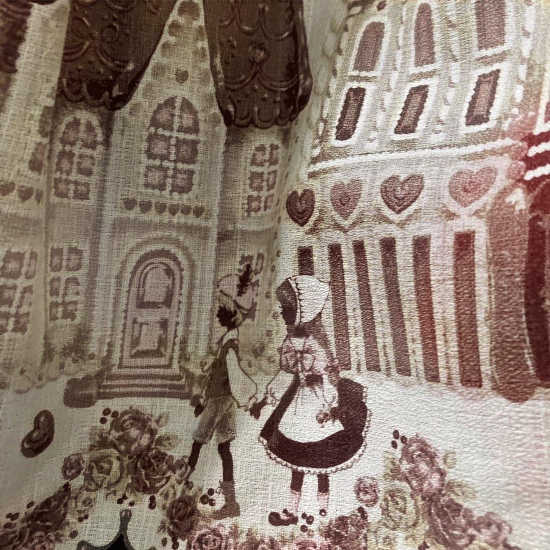 ベイビーザスターズシャインブライト　スカート&トートバッグ