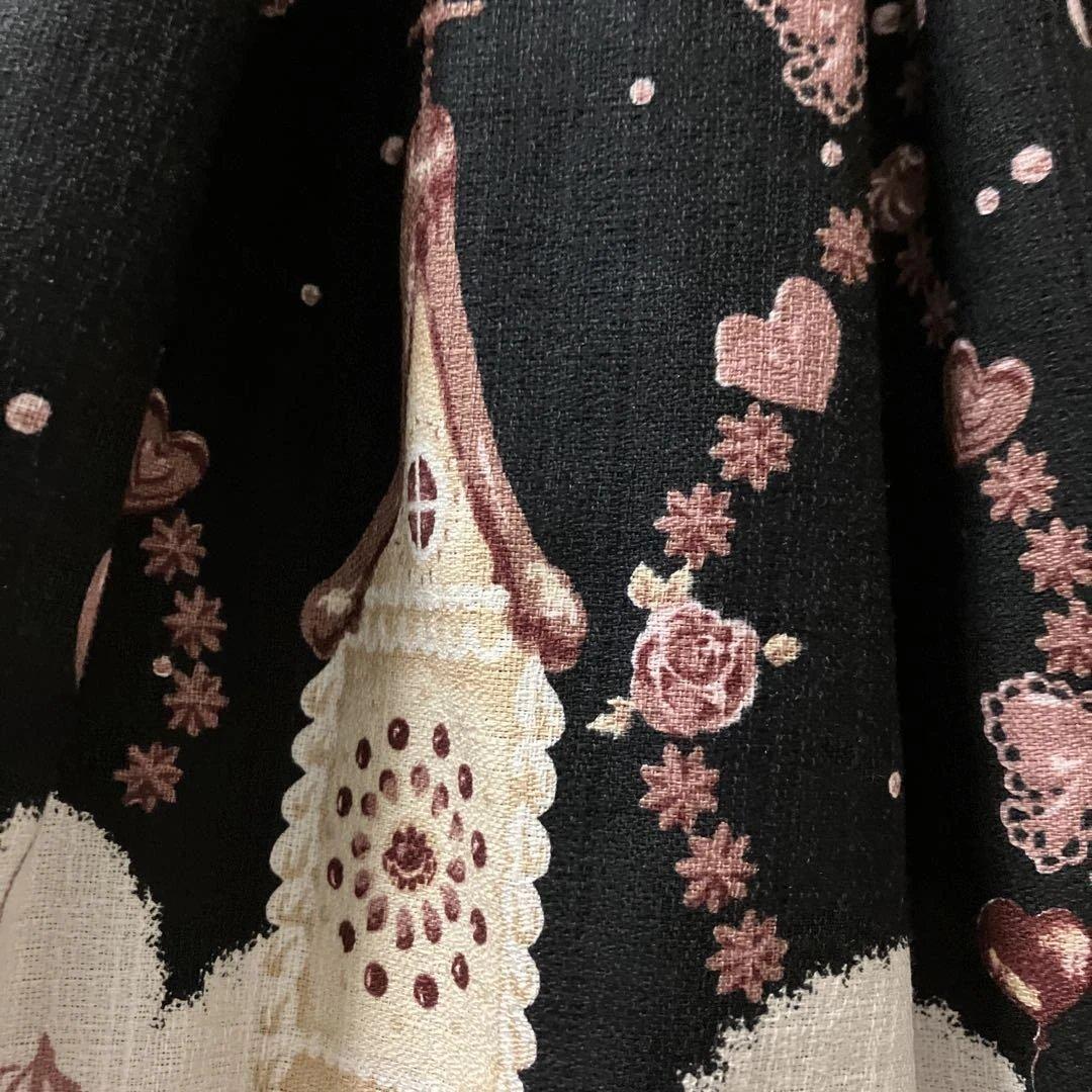 ベイビーザスターズシャインブライト　スカート&トートバッグ