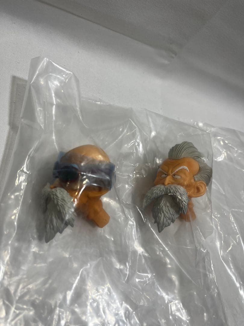 【国内正規品】STRONG CHAINS 武天老師 ベジータ 孫悟空