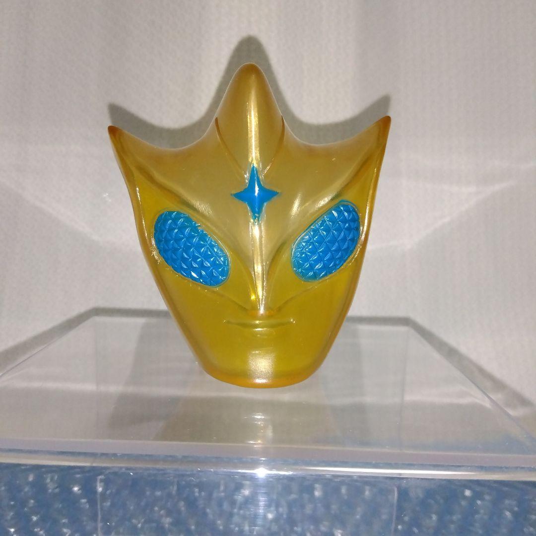 ブルマァク　トリプルファイター　スタンダードソフビ　当時物　マルサン　ポピー