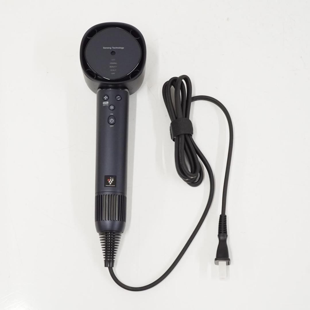 【未使用品】SHARP ドライヤー IB-WX902-B プラズマクラスター