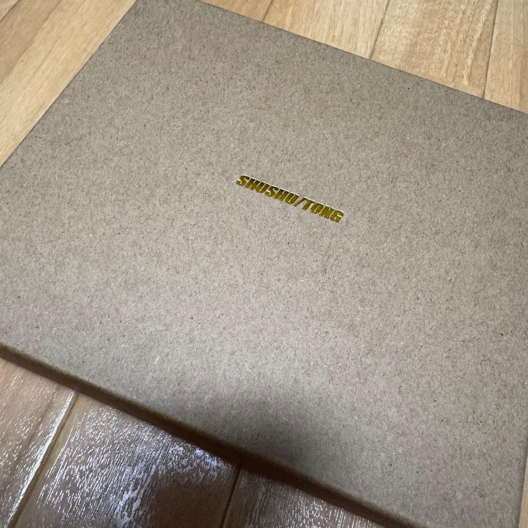 SHUSHUTONG ヘアカチューシャ 黒