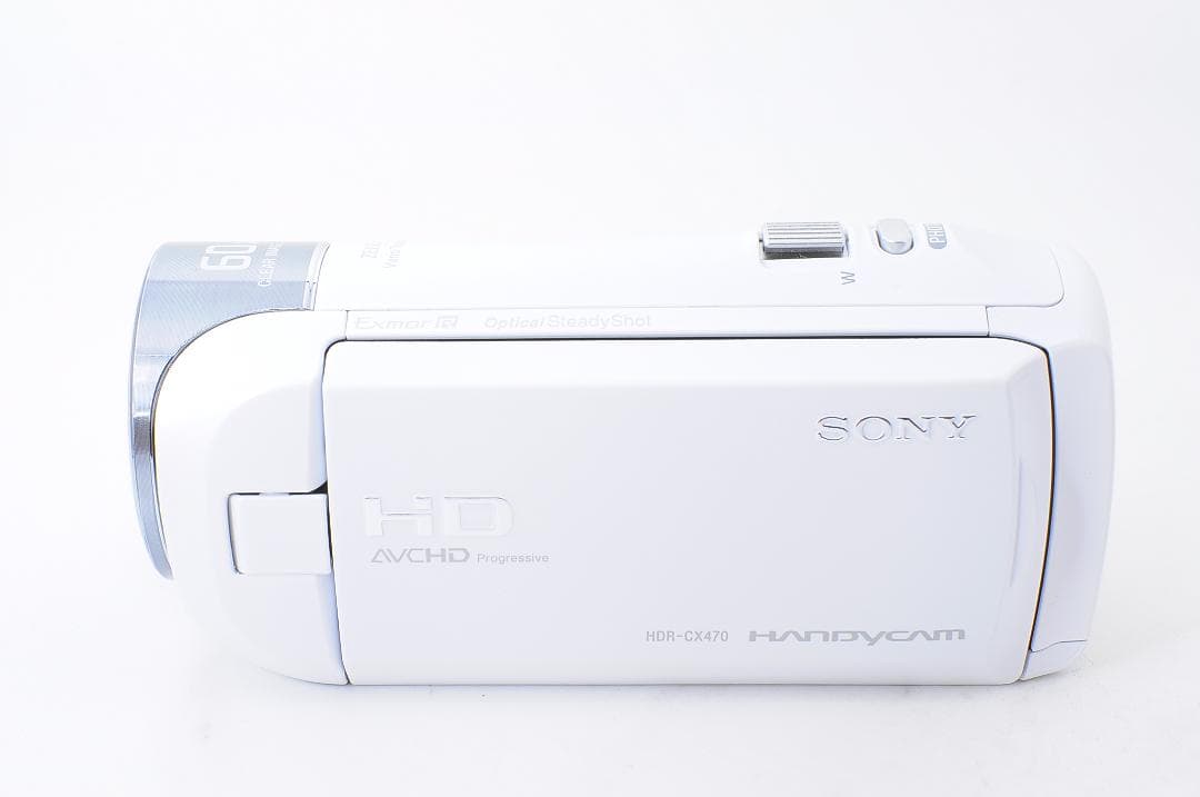 使用1度のみの新品同様 ソニー SONY HDR-CX470 @4015