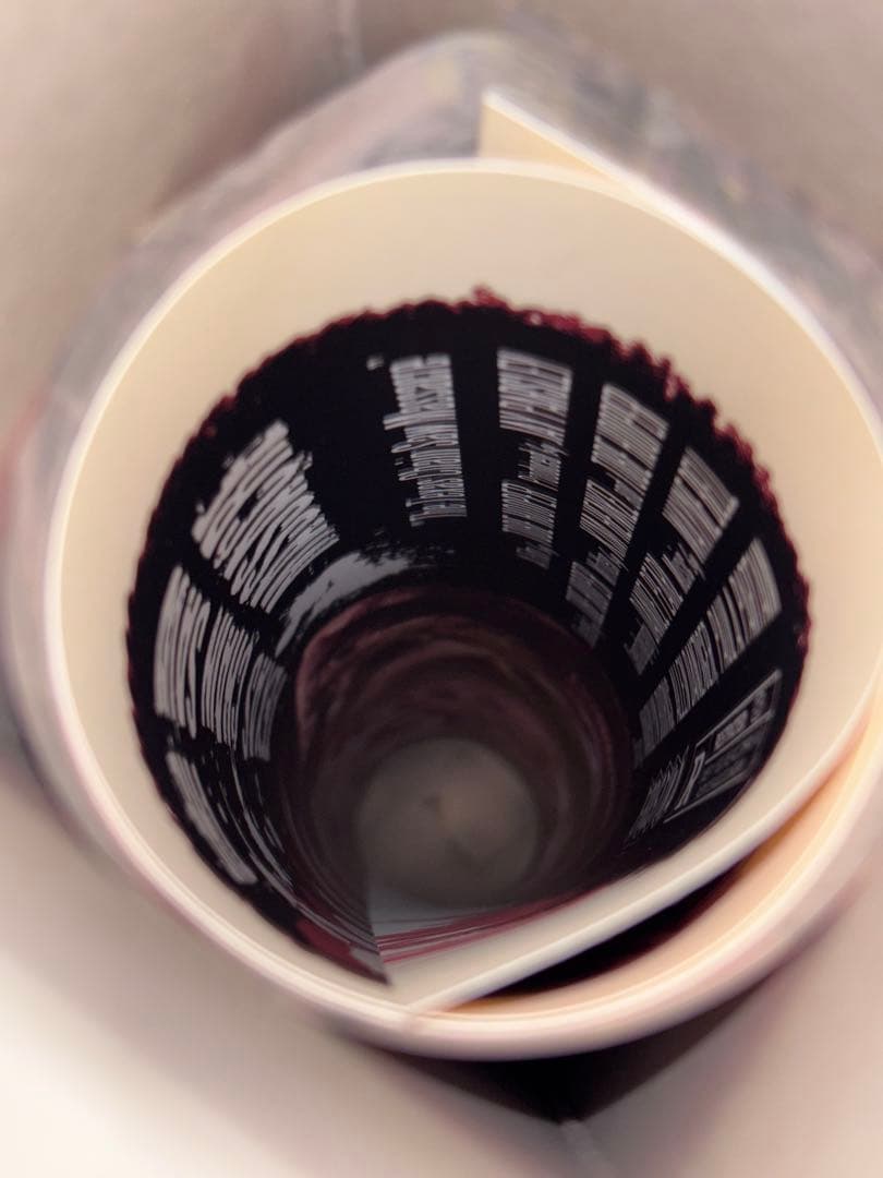 ロッキンジェリービーン 悪魔のいけにえ シルクスクリーンポスター RJB 未使用