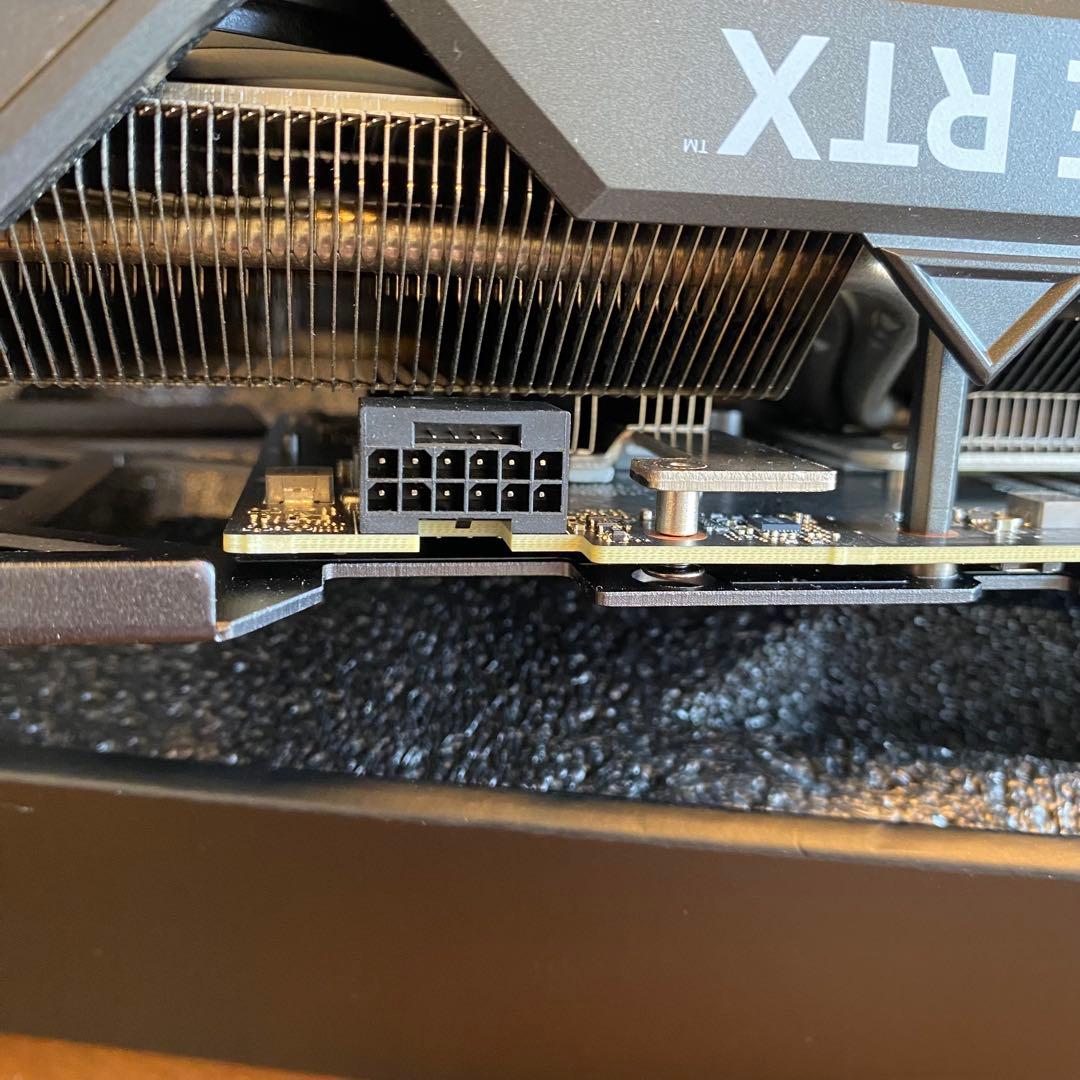 グラフィックボード・グラボ・ビデオカード ASUS TUF Gaming RTX4070Ti. OC 12GB