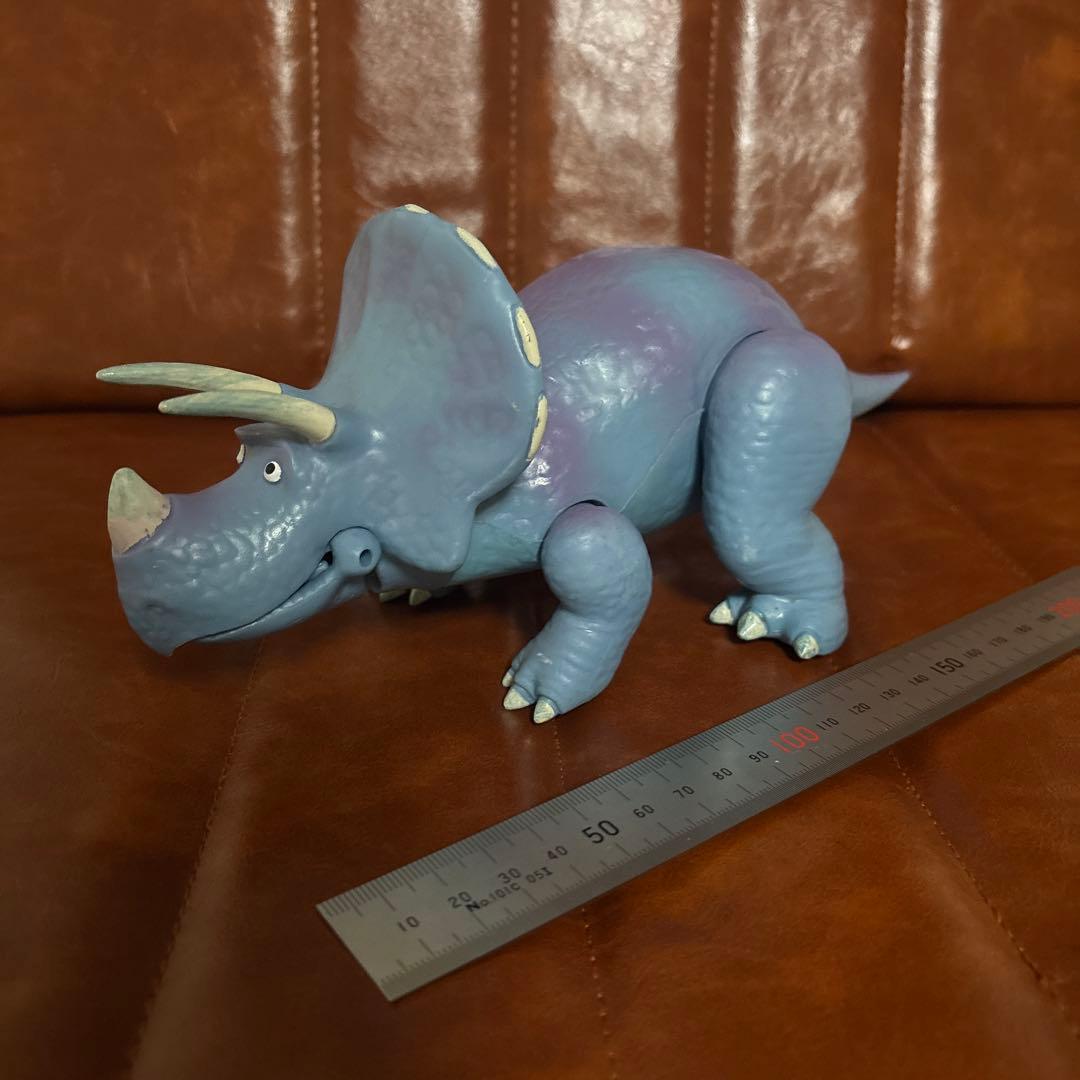 ディズニー　トイストーリー　トリクシー 特大