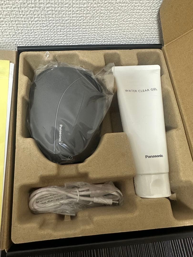 【新品未使用】Panasonic バイタリフト かっさ EH-SP86-K