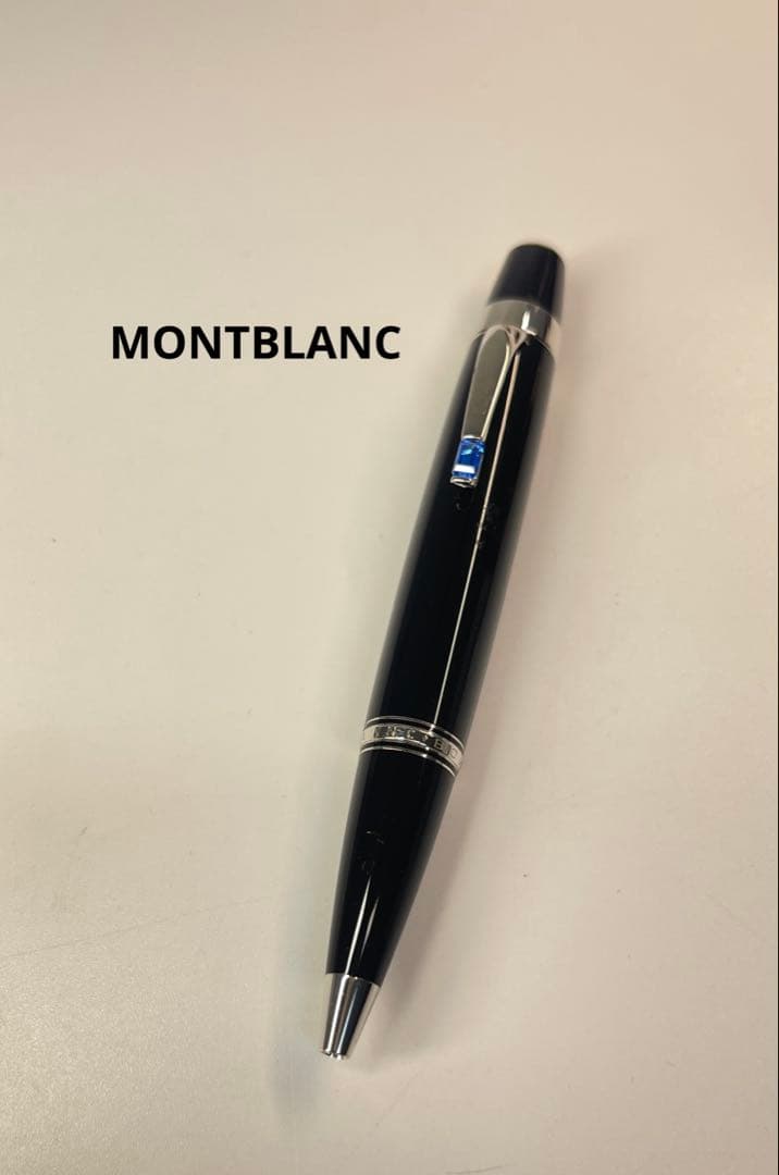 MONTBLANC (モンブラン )ボエム ブルー サファイヤ ボールペン