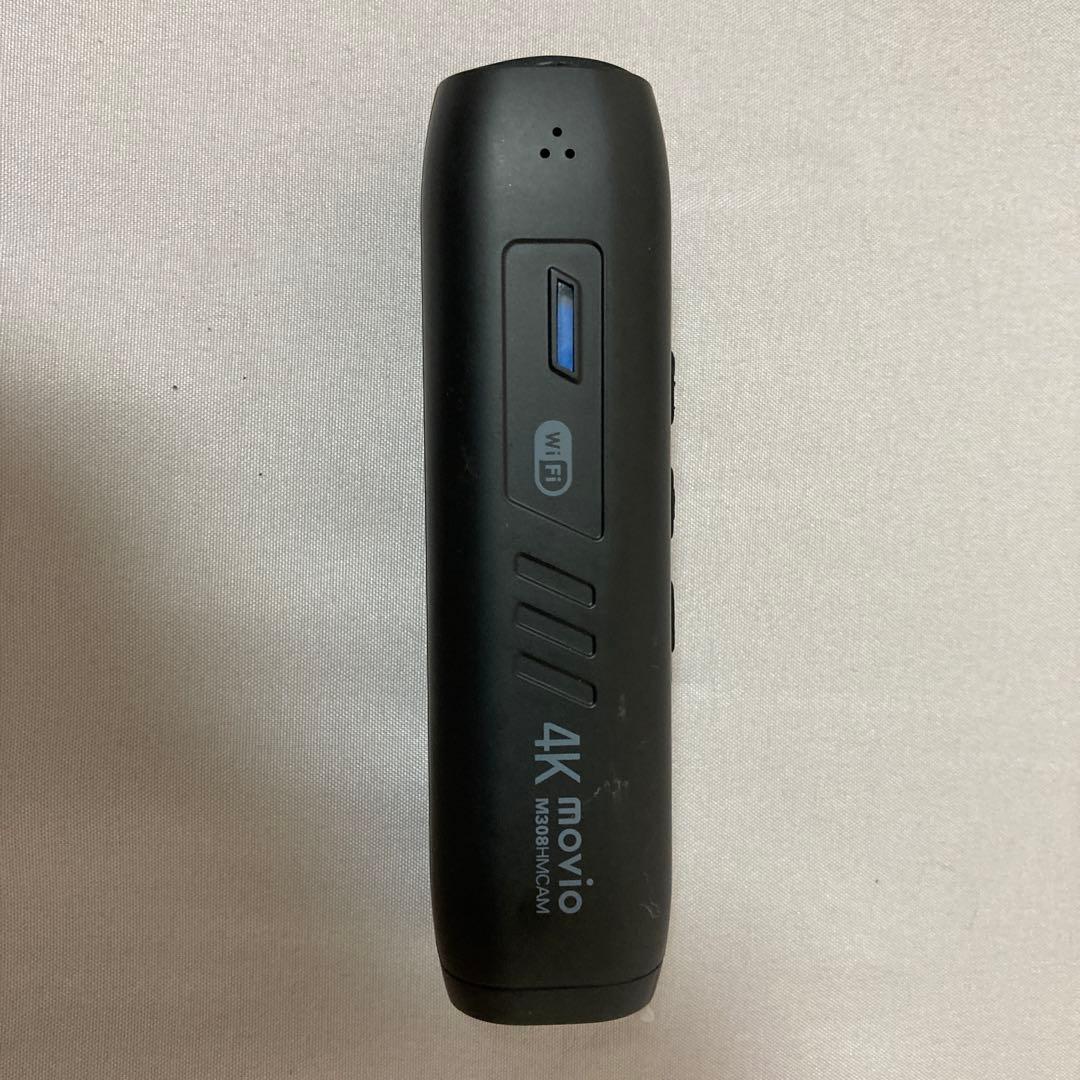 ナガオカ movio ヘッドマウントカメラ M308HMCAM