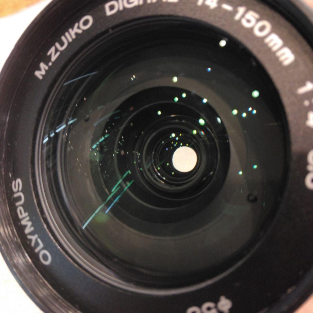 OLYMPUS M.ZUIKO DIGITAL 14-150mm　f4-5.6