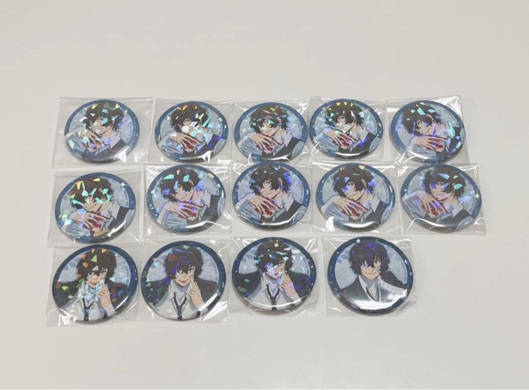 文豪ストレイドッグス 太宰治 まとめ売り アクスタ全20個セット