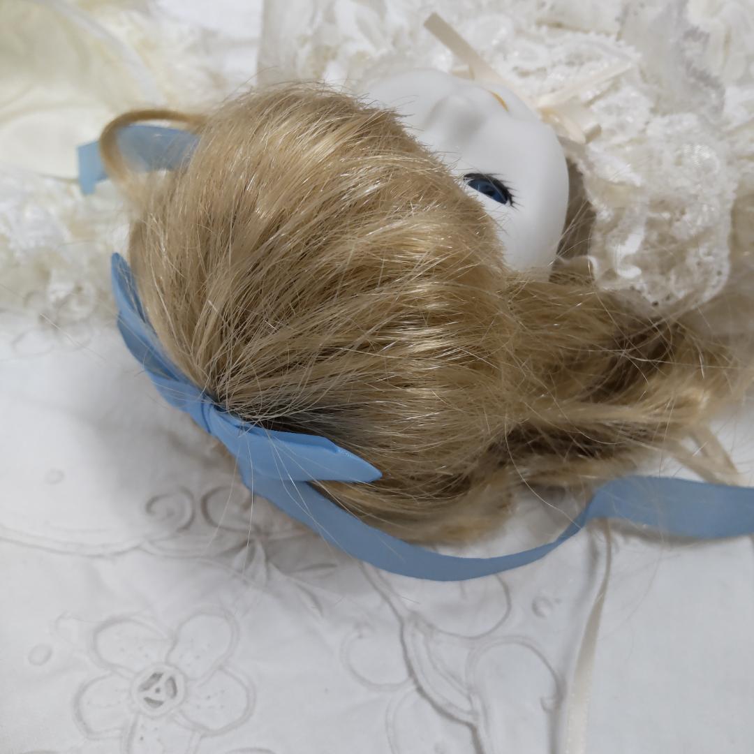 創作人形　現代人形　イギリス　ドール　ポーセリンドール