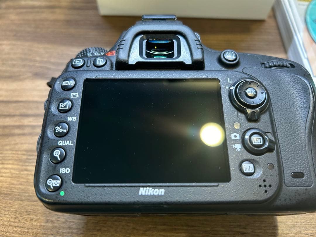 ニコン Nikon D600 ボディ