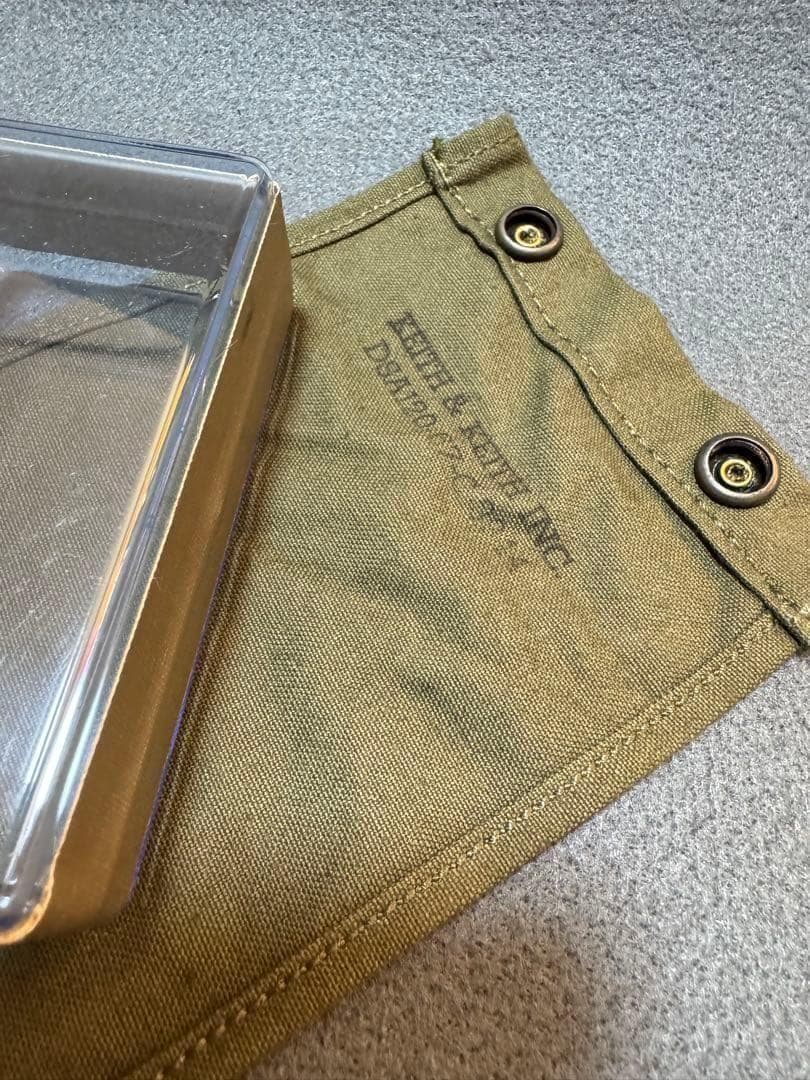 米軍 実物 ファーストエイドポーチ アビエーター