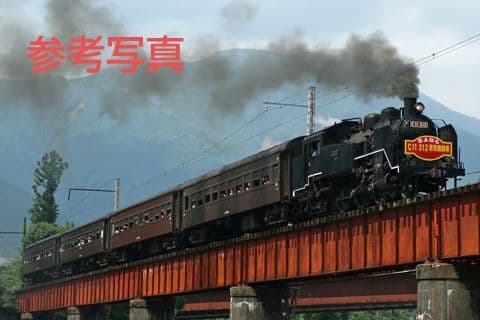 C11 312 ナンバープレート 蒸気機関車 SL 大井川鐵道 国鉄 レプリカ