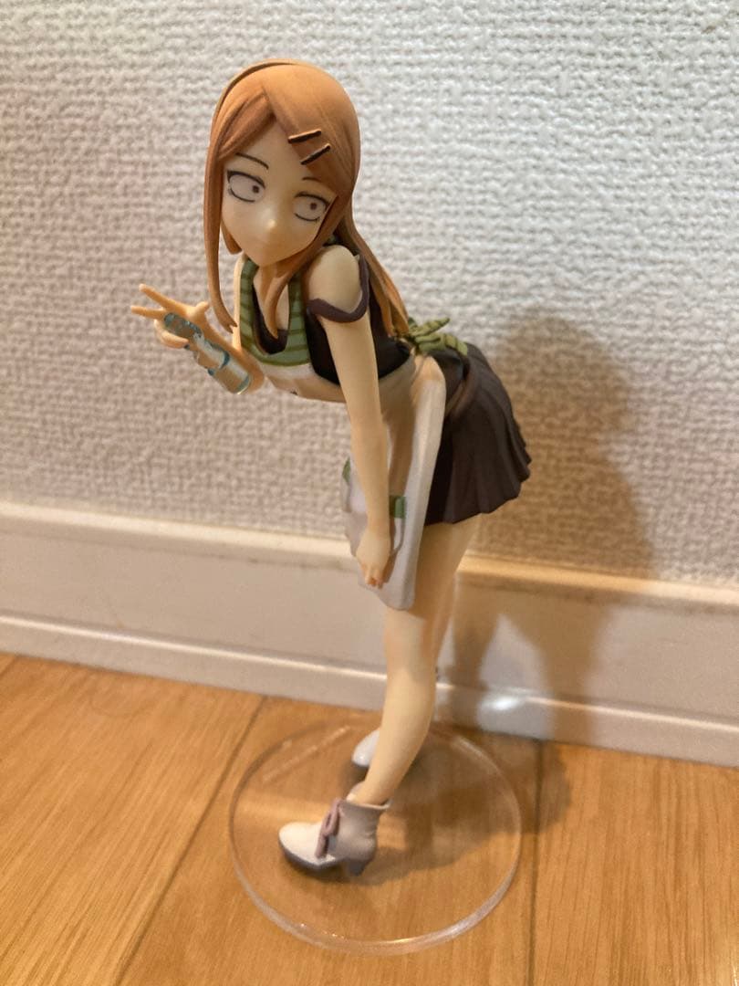 遠藤サヤ　フィギュア