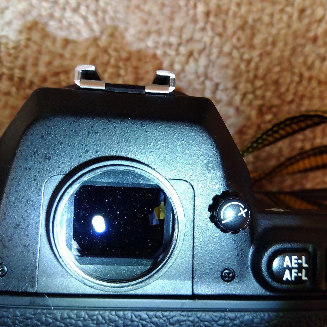 Nikon F100 一眼レフカメラ　＋MB15＋SB28