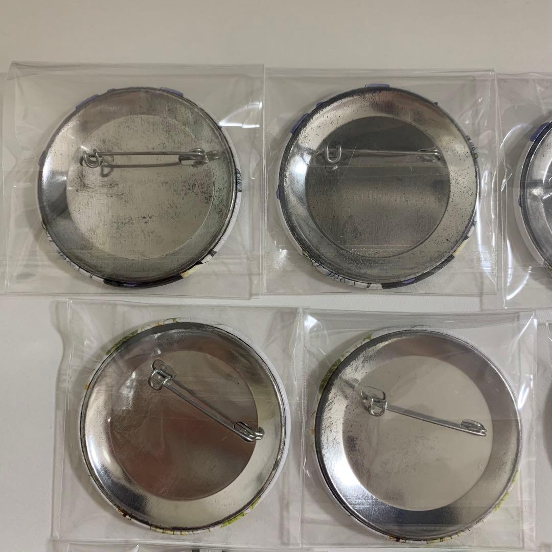 夏目友人帳　缶バッジ　まとめ売り