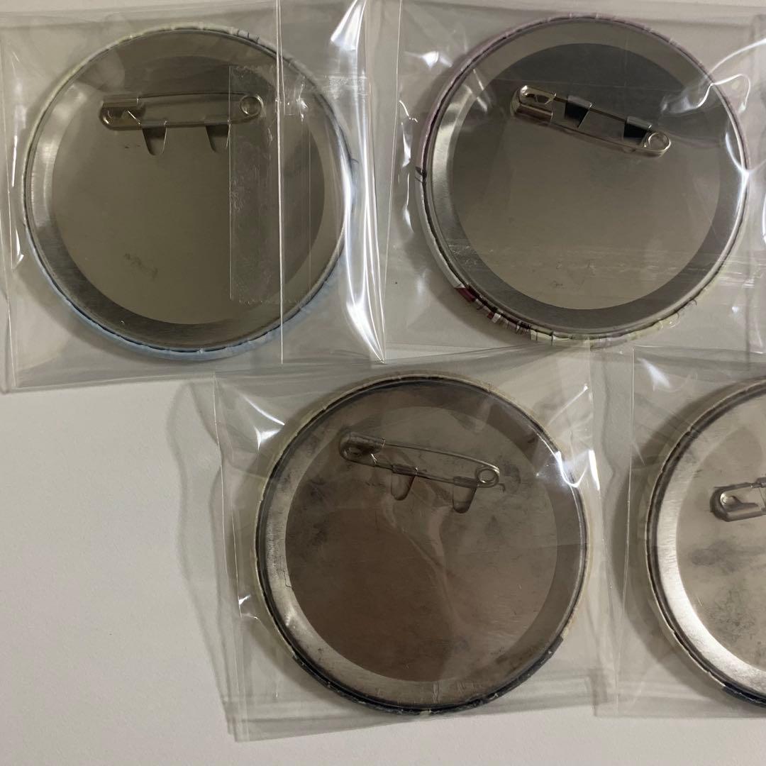 夏目友人帳　缶バッジ　まとめ売り