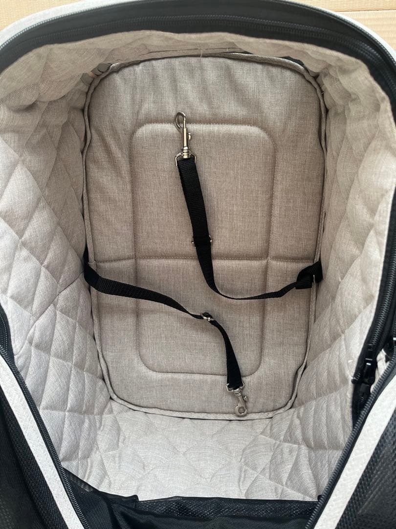 【美品】エアバギー フィットウィズ ペットバギー