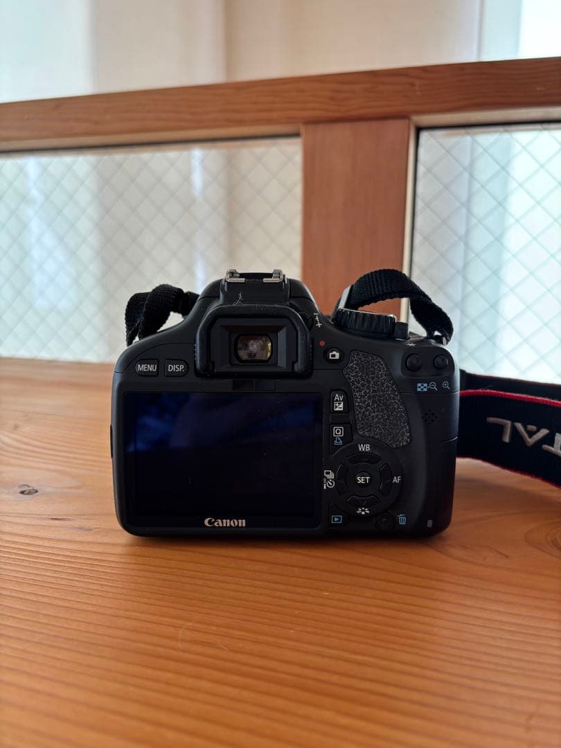 Canon EOS Kiss X4 デジタル一眼レフカメラ55-250㎜レンズ付