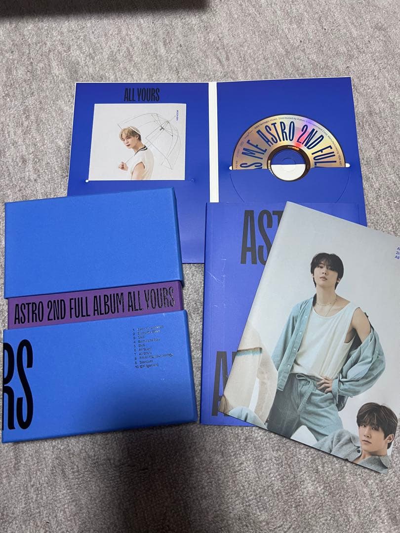 AROHA & SWITCH ON ファンミーティンググッズ セットなど