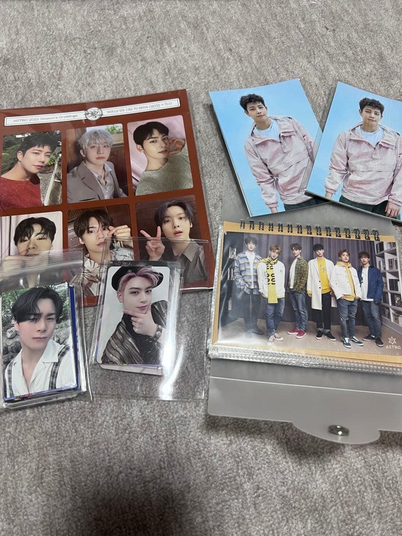 AROHA & SWITCH ON ファンミーティンググッズ セットなど