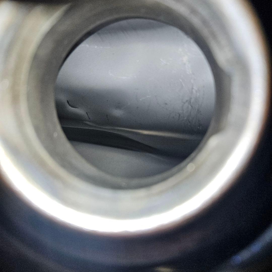 SR400 純正ブラックタンク