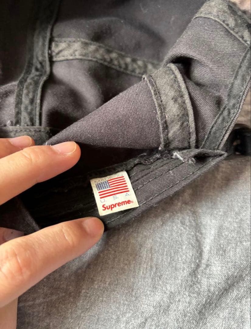 supreme ジェットキャップ