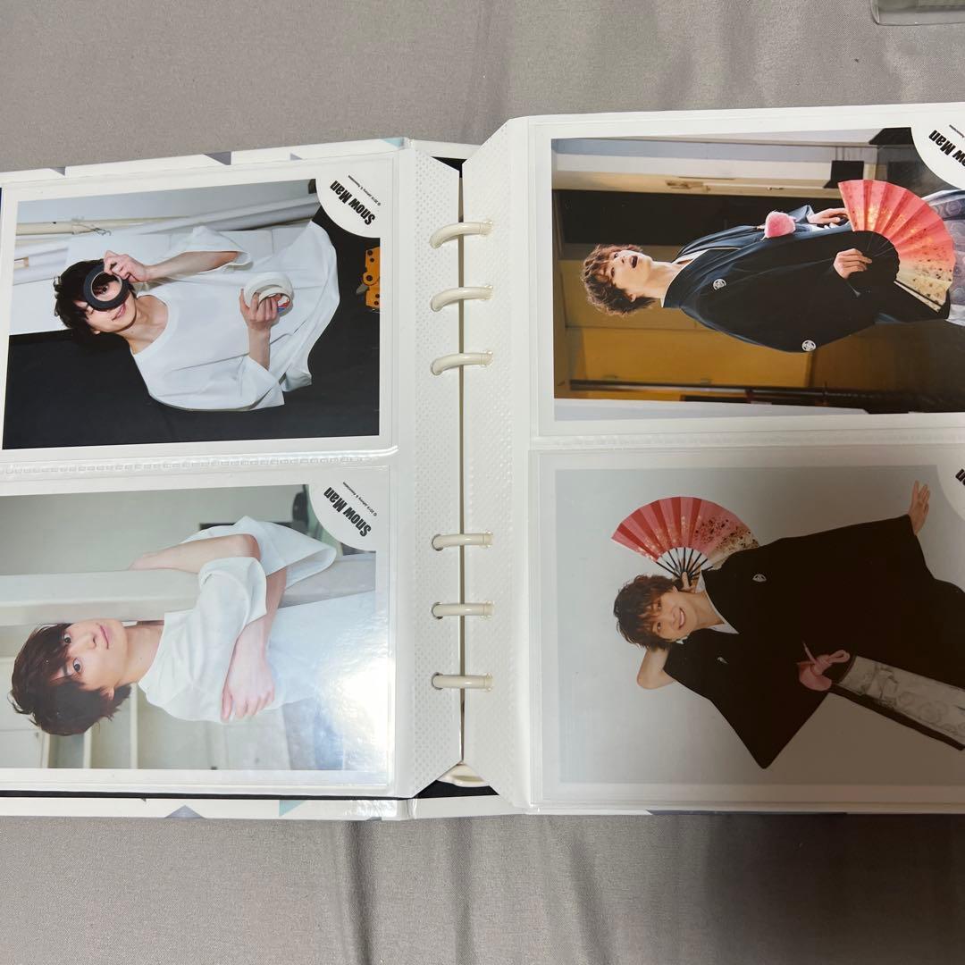 佐久間大介 公式写真 グッズ