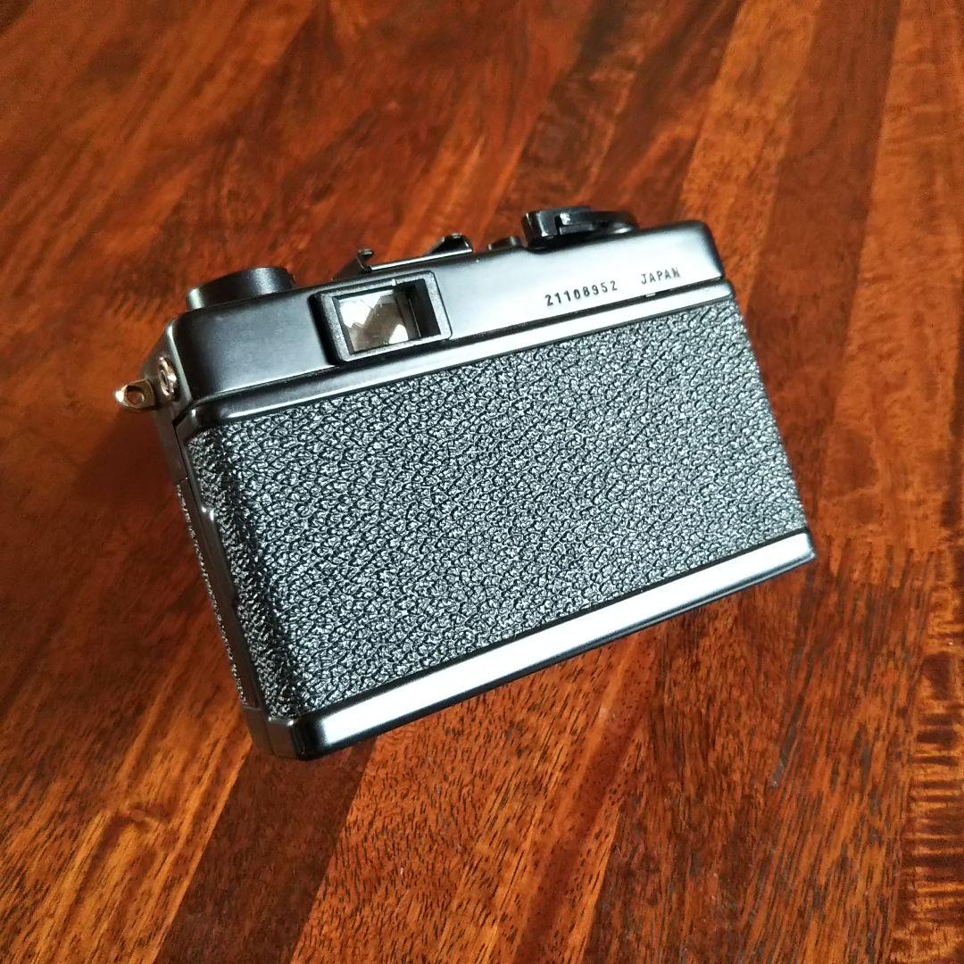 YASHICA ELECTRO35 MC ヤシカ エレクトロ35mc フィルム