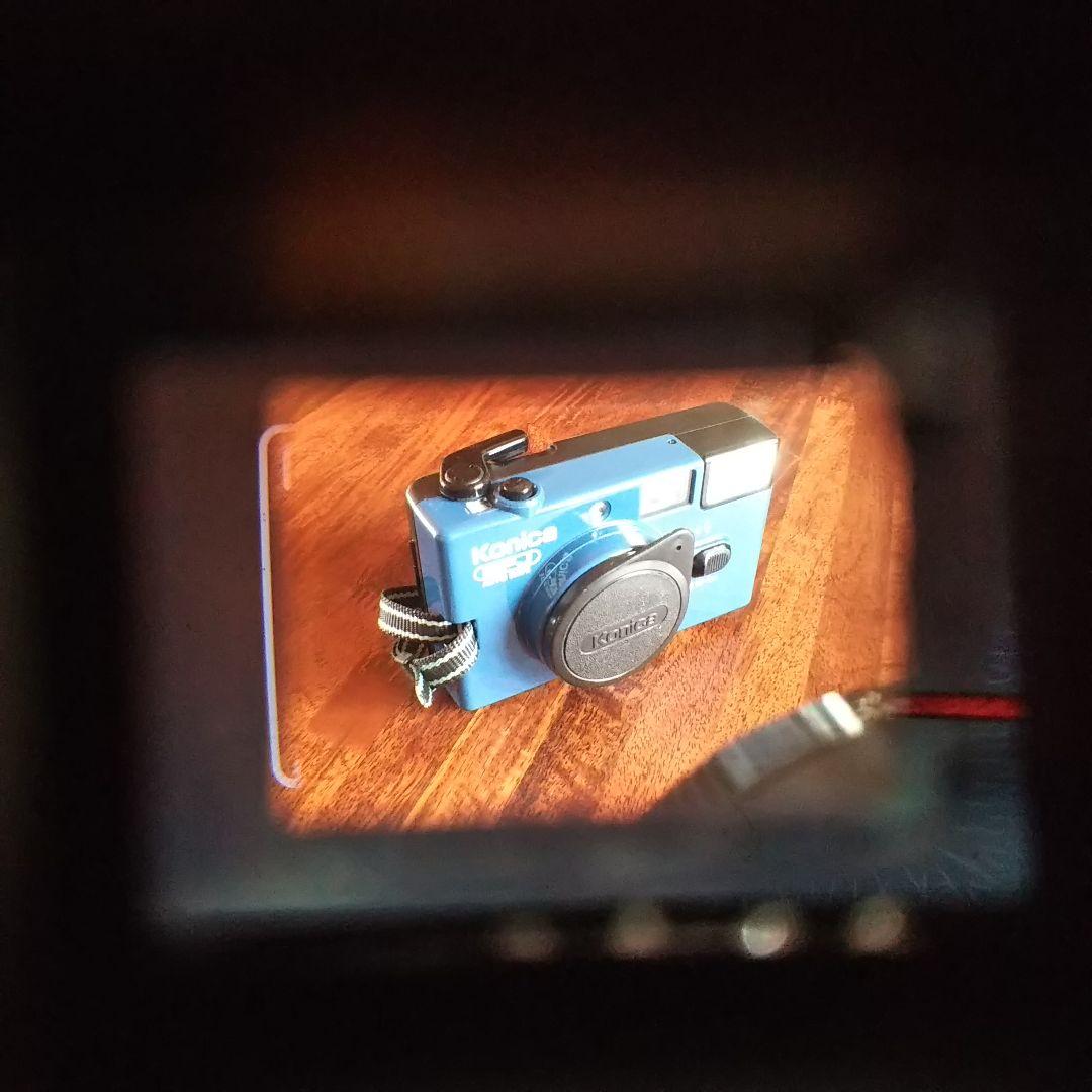 YASHICA ELECTRO35 MC ヤシカ エレクトロ35mc フィルム